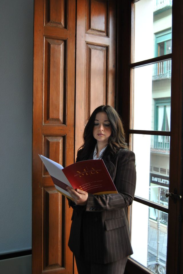 Laura Guti&eacute;rrez Blanco, socia