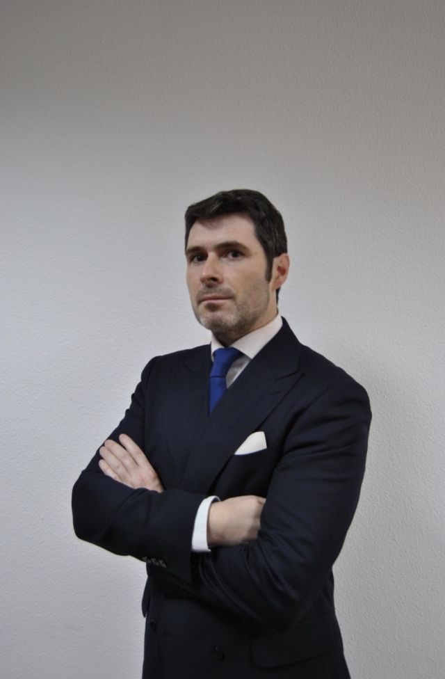 Santiago Fern&aacute;ndez G&oacute;mez Molpeceres, socio director